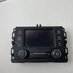 2019 Dodge Ram 1500 Fm Touch Screen Radio Display 68399192AD Oem. Fixed Price $275.50.