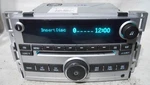 Chevy Malibu 2008 2009 Factory Stereo Disc Cd Player Radio Aux 25848866. Fixed Price $73.14.