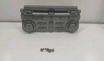 2004-05 Mitsubishi Endeavor Radio Face Plate W/ Controls Single Cd MR576014ZZ. Fixed Price $29.99.
