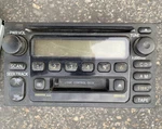 Toyota Oem Radio Cassette Cd Player Delphi Delco 86120-08111 Tested Works. Fixed Price $99.95.