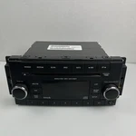 2007-2017 Jeep Dodge Chrysler Ram Cd/radio P05091164AB Oem Tested Works. Fixed Price $89.99.