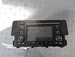 2017 Honda Civic Radio Receiver And Display Screen Hatchback, Sport Us Market. Fixed Price $120.00.