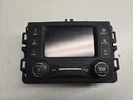 2019 Dodge 2500 A/v Equipment Display/receiver, 5.0" Screen; Id: P68399192AD.. Fixed Price $238.50.