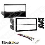 99-7505 Car Stereo Single & Double Din Radio Install Dash Kit Wires For Mazda. Fixed Price $34.95.