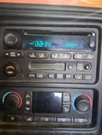 Gmc Chevy Nbs Truck Van Suv 2003-2006 Radio Am Fm Disc Cd Player 15917881 H105. Fixed Price $101.96.
