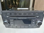 Chrysler Dodge Jeep P68252823AC Oem Radio Stereo Am/fm CD/MP3 Sirius Res Multi. Fixed Price $124.99.