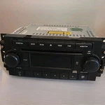 07 08 09 Chrysler Dodge Dakota Jeep Oem Radio Fm/am MP3 Cd P05064173AF. Fixed Price $25.00.