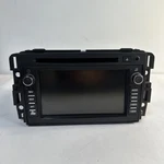 2010 Gmc Acadia Am Fm Cd Navigation Radio Unit Oem 20900945 BB3. Fixed Price $155.00.
