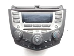 03-07 Accord Audio Equipment Radio AM-FM-6 Cd Disc 120 Watt Oem 39175-SDN-A12. Fixed Price $179.10.