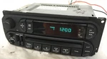 Dodge Chrysler Jeep Oem Amfm Radio Tuner Cd Player Rbk 02-07 Caravan Ram 5064354. Fixed Price $99.99.