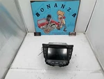 12-17 Hyundai Veloster 7" Radio Receiver Bluetooth W/o Gps Usedoem 96560-2V720. Fixed Price $250.00.