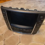 Lexus Oem IS250 IS350 Front Navigation Radio Stereo Screen Gps Headunit 06-09. Fixed Price $295.00.
