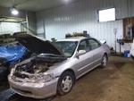 Audio Equipment Radio Am-fm-cd Player Sedan Fits 98-00 Accord 2094494. Fixed Price $80.00.