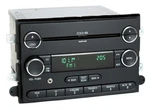 06-09 Mercury Milan Ford Fusion Radio Am Fm Disc Cd W Aux Input 9E51-18C815-AA. Fixed Price $323.00.