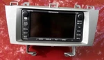 04-07 Toyota Solara Oem Gps Navigation Cd Dvd Player 86120-33590 Radio E7001. Fixed Price $150.00.