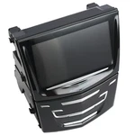 Fits 13-20 Cadillac Ats Srx Xts Cts Navigation Radio Screen Stereo Control Panel. Fixed Price $289.90.