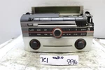 2006-2007 Mazda 3 Am Fm Cd Player Radio Receiver BR9G66ARX 896 7C1. Fixed Price $40.79.