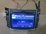13 14 15 Hyundai Elantra Radio Cd Player Navigation Display Screen 96560A5110GU. Fixed Price $75.00.