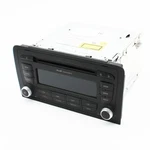 Audi A3 2010 To 2013 Concert Radio Satellite Cd Receiver 8P0 035 186 Ac. Fixed Price $29.95.