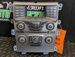 Audio Equipment Radio Control Panel Id CT4T-18A802-AA Fits 12-13 Edge 2123806. Fixed Price $80.00.