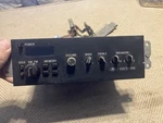 Ford E7AF-18B827-AA Vintage Stereo Dash Unit Am/fm Radio. Fixed Price $34.99.