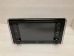 Toyota RAV4 2019 2022 Jbl Gps Navigation Radio Carplay 86140-42520 Untested. Fixed Price $495.00.