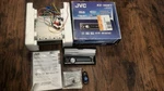 New Jvc KD-HDR1 Car Cd Receiver Radio MP3 Wma Sat Ready Nib Open Box. Fixed Price $69.00.