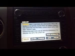 Audio Equipment Radio Receiver Fits 07-08 Ford F150 Pickup 933566. Fixed Price $429.00.