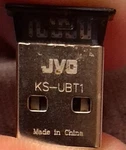 Kenwood Jvc Original Bluetooth Dongle KS-UBT1. Fixed Price $45.00.