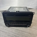Volkswagen Jetta Am Fm Cd Radio Receiver Oem 2011-2017 Delphi 1K0035164D. Fixed Price $45.47.