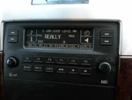 Audio Equipment Radio AM-FM-STEREO-CD-DVD-MP3 Fits 07-08 Escalade 245212. Fixed Price $490.00.