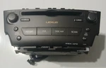 2006-2008 Lexus IS250 IS350 Radio Stereo Disc Cd Changer Receiver 86120-53430. Fixed Price $49.99.
