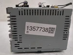 2016-2019 Ford Taurus Am Fm Cd Player Radio Receiver KF1P6. Fixed Price $178.07.