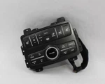 Audio Equipment Radio Control Rear Only Fits 2011-2013 Equus Oem #17089. Fixed Price $24.00.