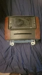 Genuine Oem Cadillac Am Fm Radio Navigation Cd Player Fits 2005 Srx. Fixed Price $110.00.