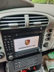 2002-2004 Porsche 911 Boxster Radio Stereo Navigation Display Pcm. Fixed Price $599.00.