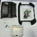 2014-2018 Silverado Sierra Oem Radio Display Screen Bezel Climate Control Tested. Fixed Price $220.99.