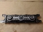 (2011 2016) Land Rover LR4 Radio Control Panel Id AH22-18C858-BF (oem). Fixed Price $74.99.