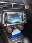 2014 Camaro Ss 1LE Oem Mylink Radio Stereo Head Screen Unit. Fixed Price $150.00.