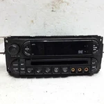 05 06 07 Dodge Caravan Chrysler Town & Country Am Fm Cd Dvd Radio Receiver Rev. Fixed Price $107.49.