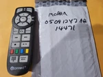 2013 - 2016 Chrysler Jeep Dodge Uconnect Dvd Entertainment Remote 05091247AA Oem. Fixed Price $21.00.