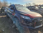 Audio Equipment Radio Cd Player Dash Mounted Fits 12 Q7 1750918. Fixed Price $100.00.