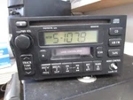 Toyota Fm Stereo Receiver Cd Cassette Deck Avalon Camry 86120-33220 16810. Fixed Price $119.99.