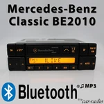 Mercedes Classic BE2010 Bluetooth MP3 Cassette Radio A0038206286 Becker. Fixed Price $422.09.