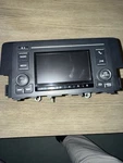 2016-2019 Honda Civic 39100-TBA-A11 Oem Factory Radio Head Unit. Fixed Price $50.00.