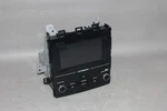 17-18 Subaru Impreza Crosstrek Base Radio Headunit No Nav Oem 86201FL610. Fixed Price $120.00.