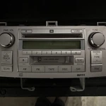 04 05 06 Toyota Solara Audio & Visual Equip.(radio) Color Silver Oem 86120AA120. Fixed Price $95.00.