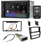 Pioneer DMH-241EX Bluetooth Car Stereo Camera Package For 2002-05 Dodge Ram 1500. Fixed Price $341.99.