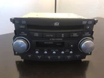 2004 2005 2006 Acura Tl AM/FM/6 Disc Cd/cassette Radio Oem 39100SEPA410. Fixed Price $70.00.