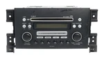 2006-2008 Suzuki Vitara Am Fm Radio Disc Cd MP3 Player Part Number 39101-65J30. Fixed Price $238.00.